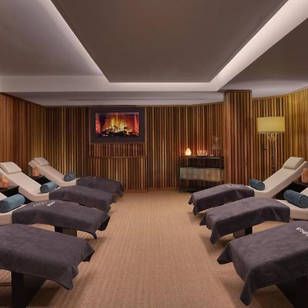 Ensana Buxton Crescent Hotel Kültér fotó The relaxation room
